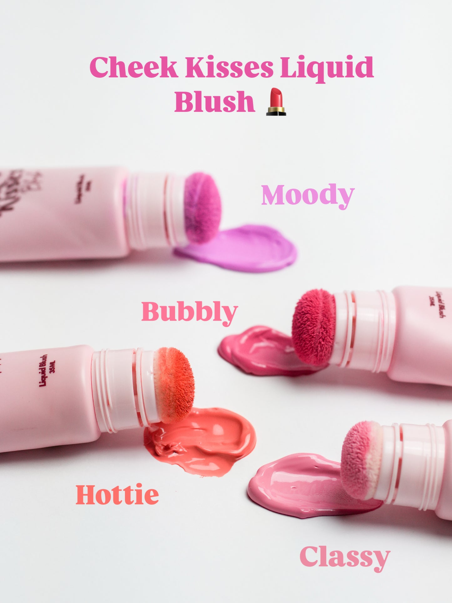 Cheek Kisses Blush