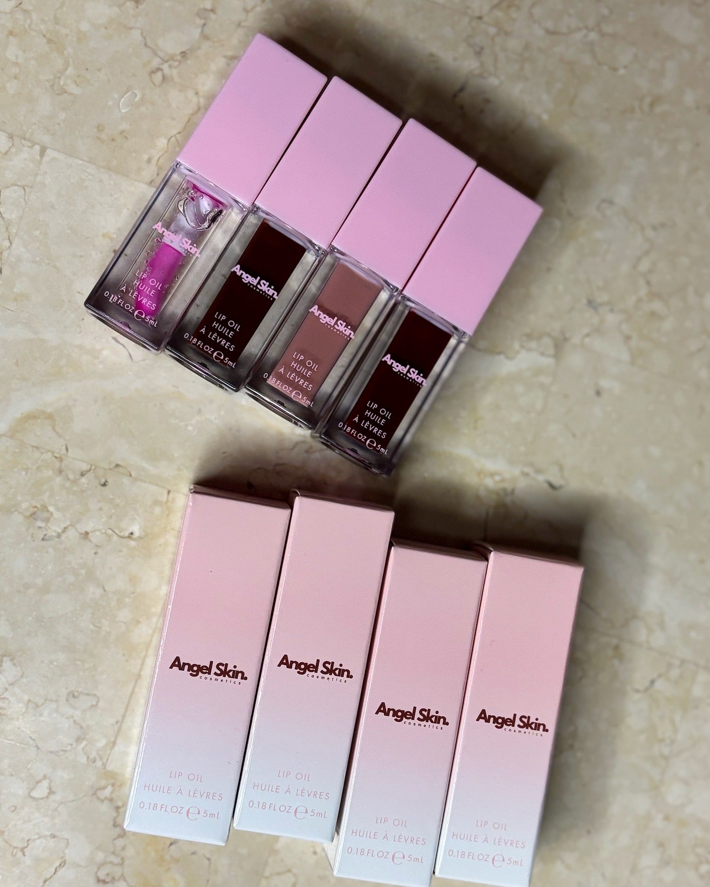 Dessert Lip Oil
