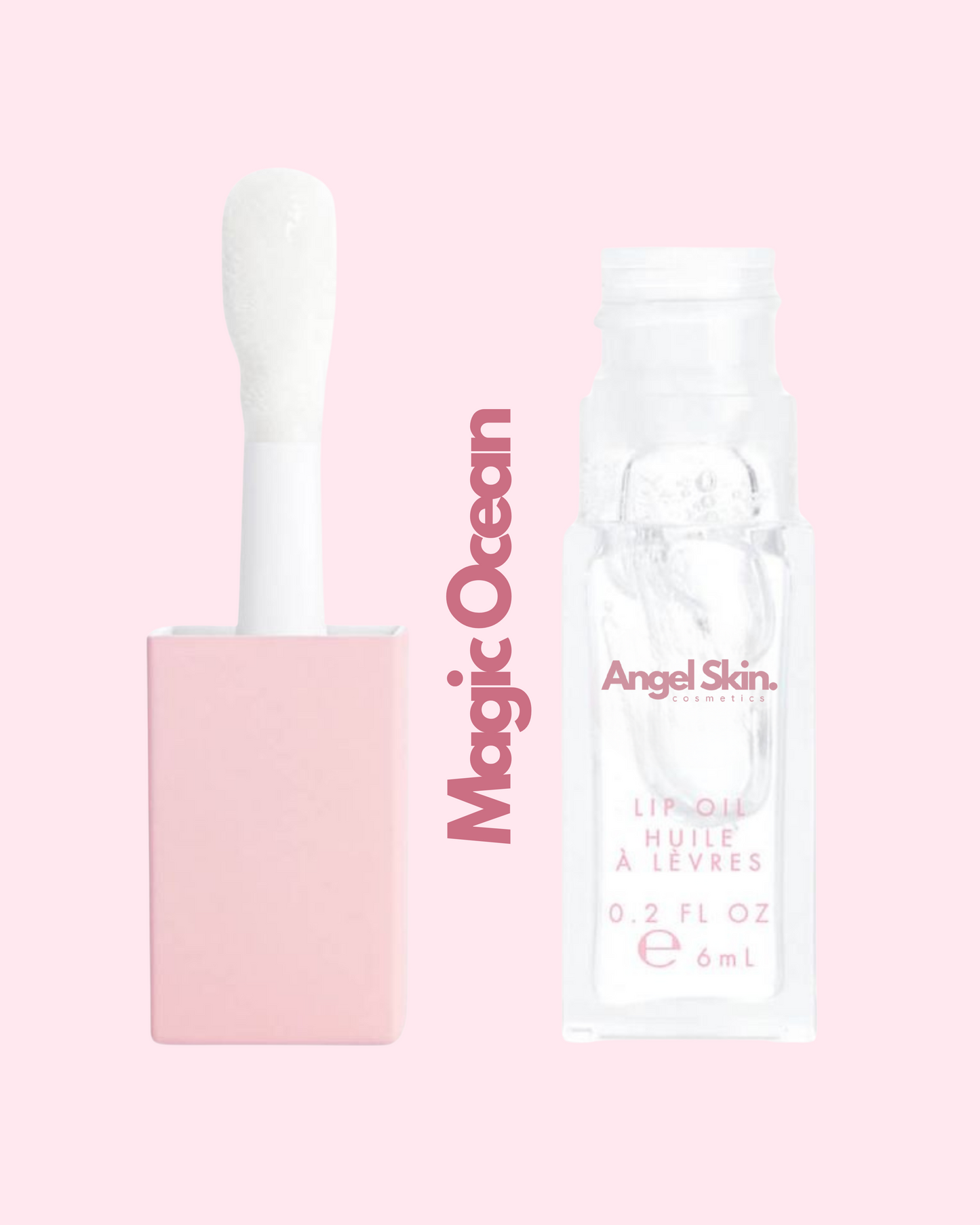 Dessert Lip Oil