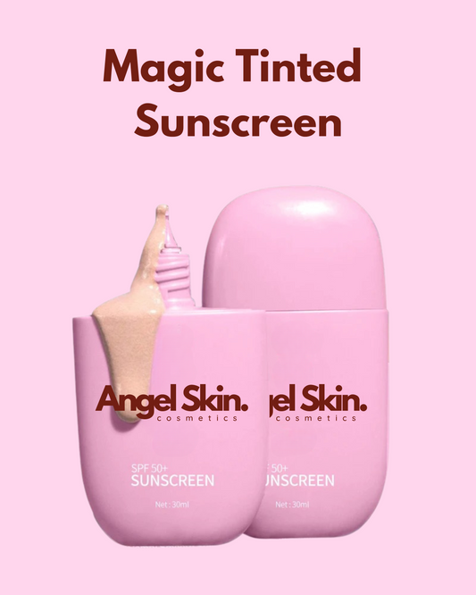 Magic Tinted Sunscreen