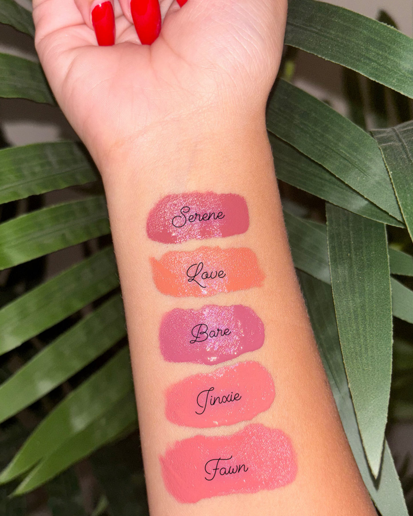 Transfer- Proof Matte Lipstick