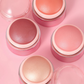 Space Collection - Flush Blush