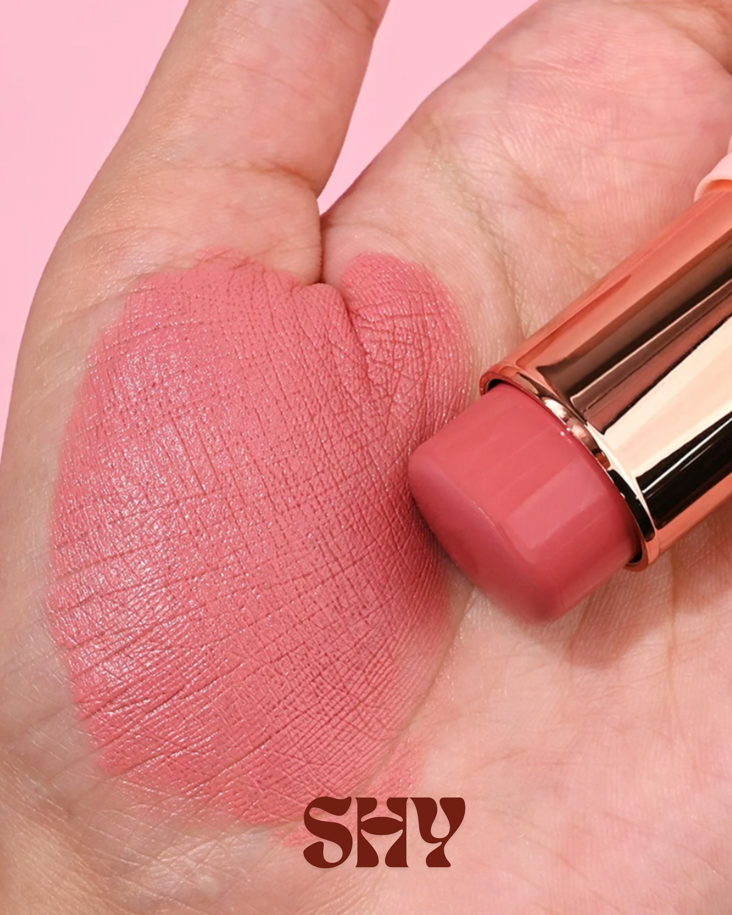 Luxe Blush Stick