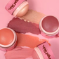 Space Collection - Flush Blush