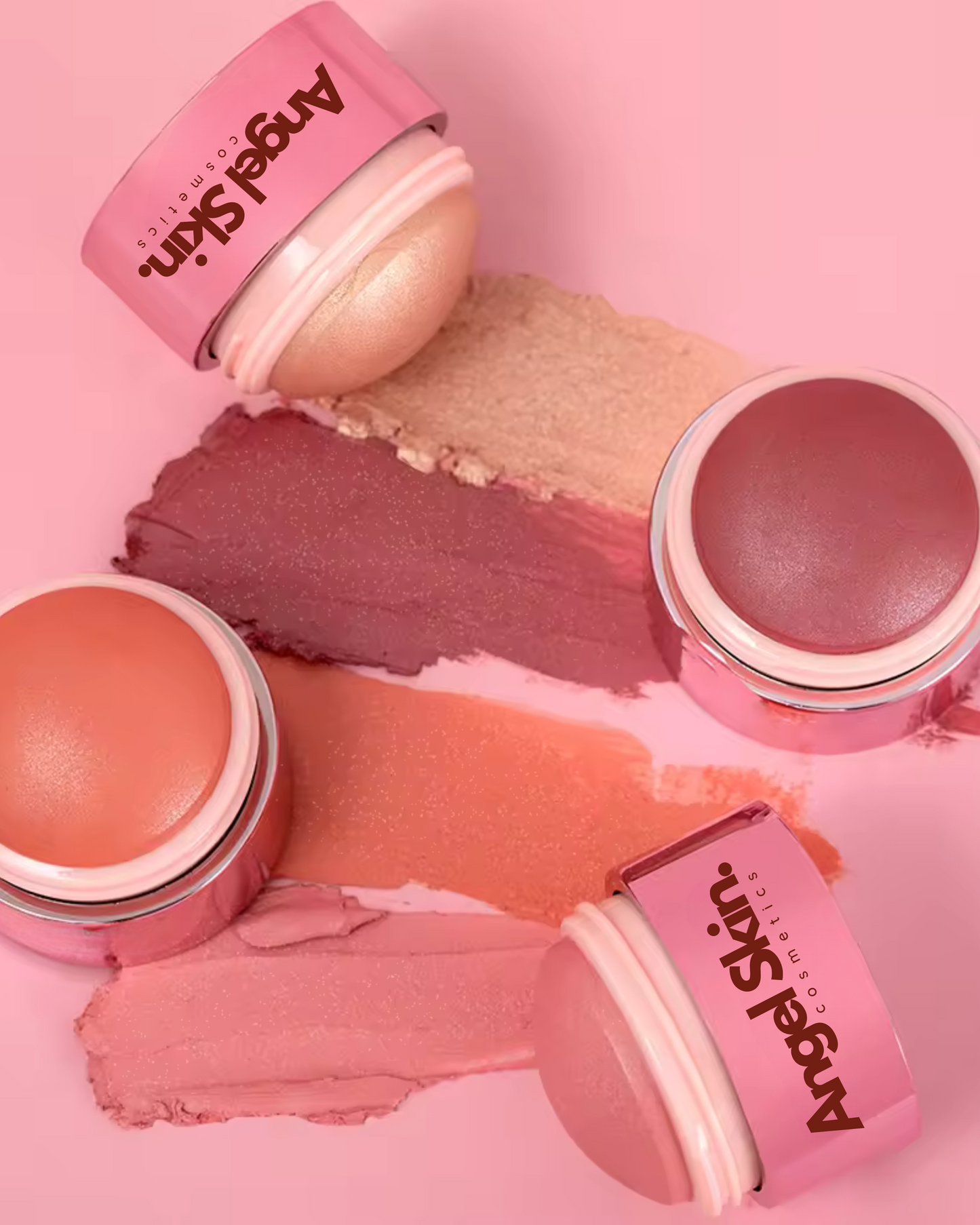 Space Collection - Flush Blush