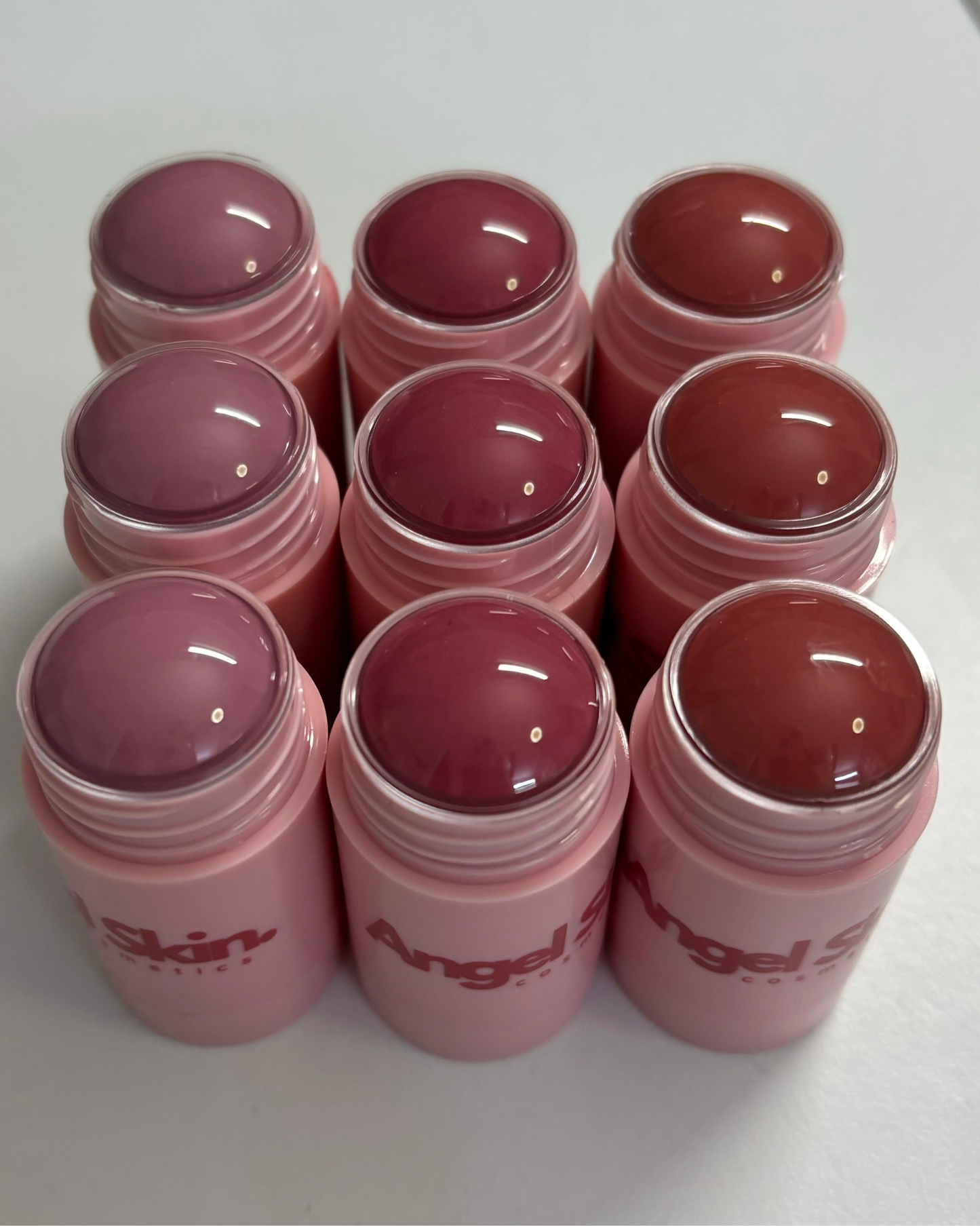 Lip + Cheek Serum Tint