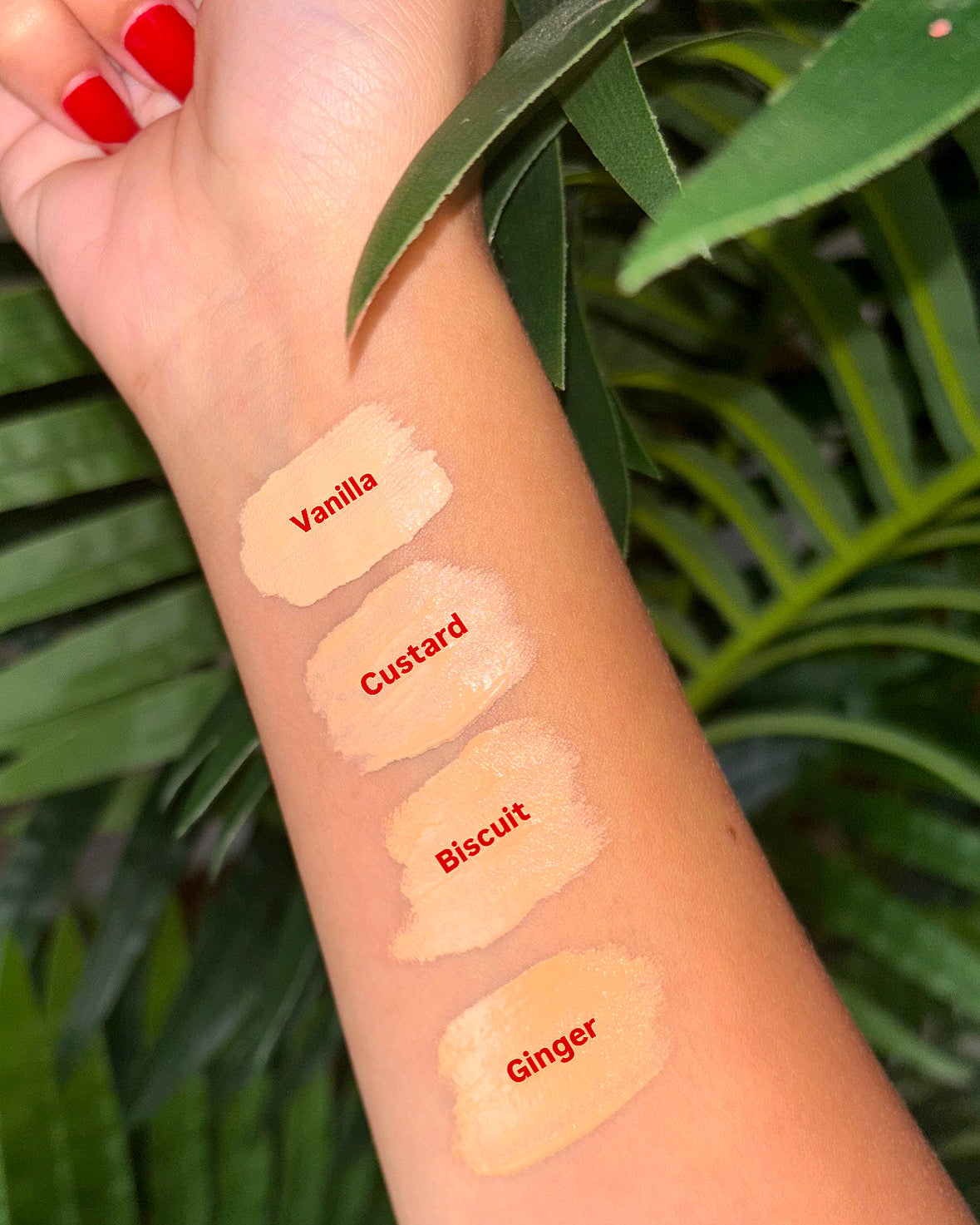 Matte Concealer - Full Coverage