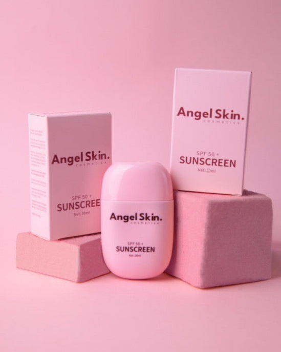 Magic Tinted Sunscreen