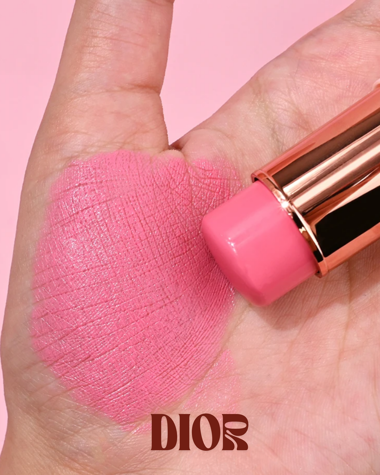 Luxe Blush Stick