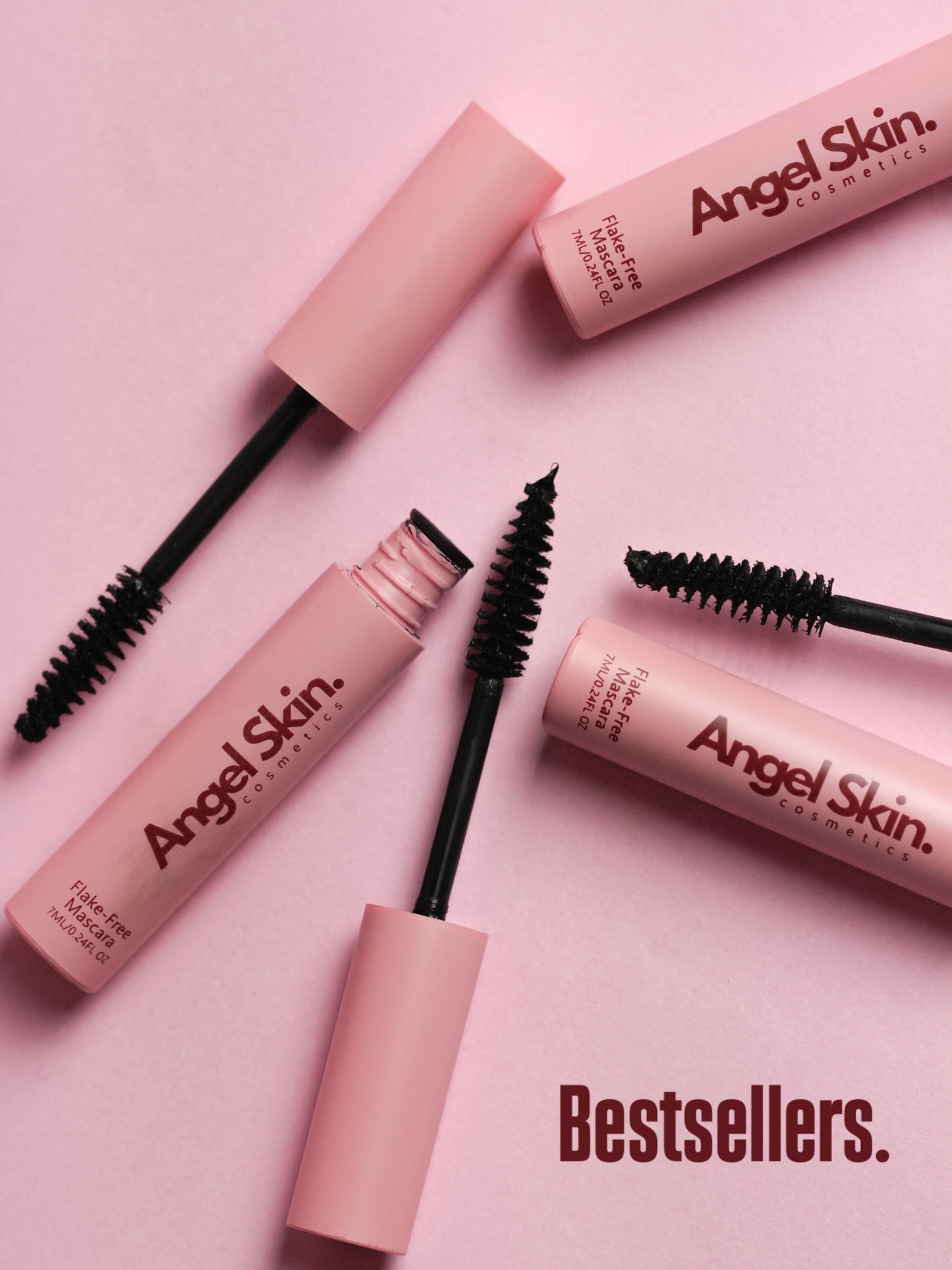 Flake- Free Mascara