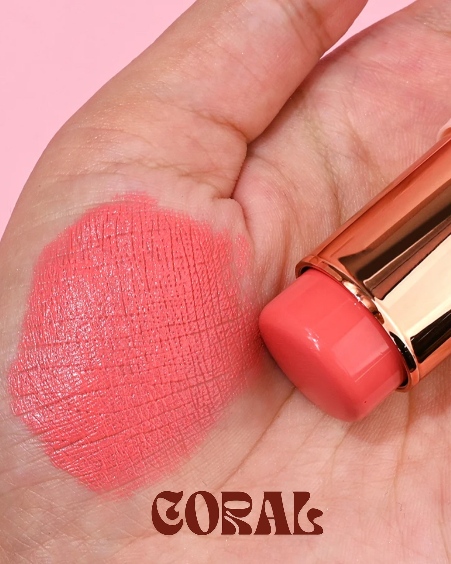 Luxe Blush Stick