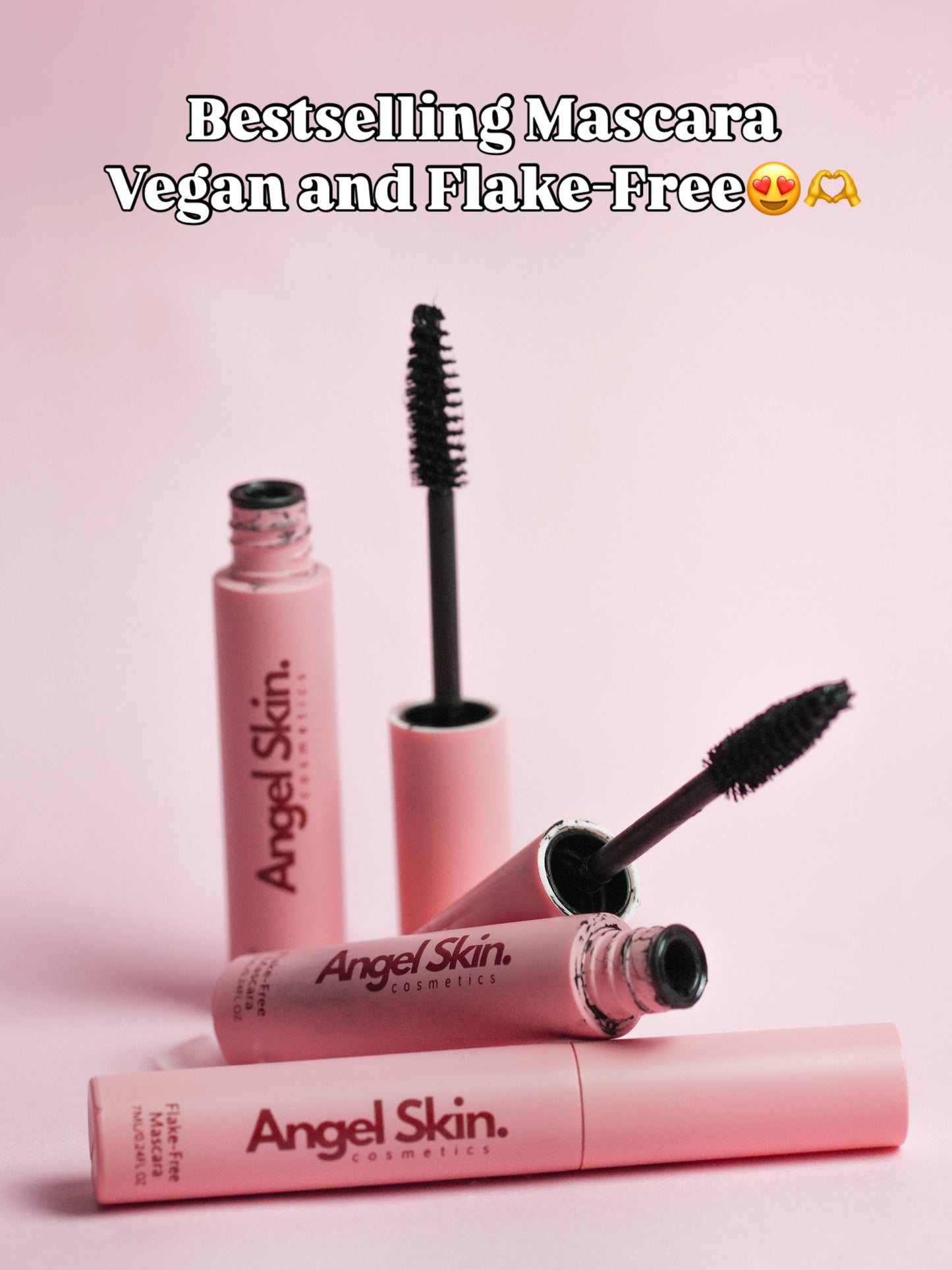 Flake- Free Mascara
