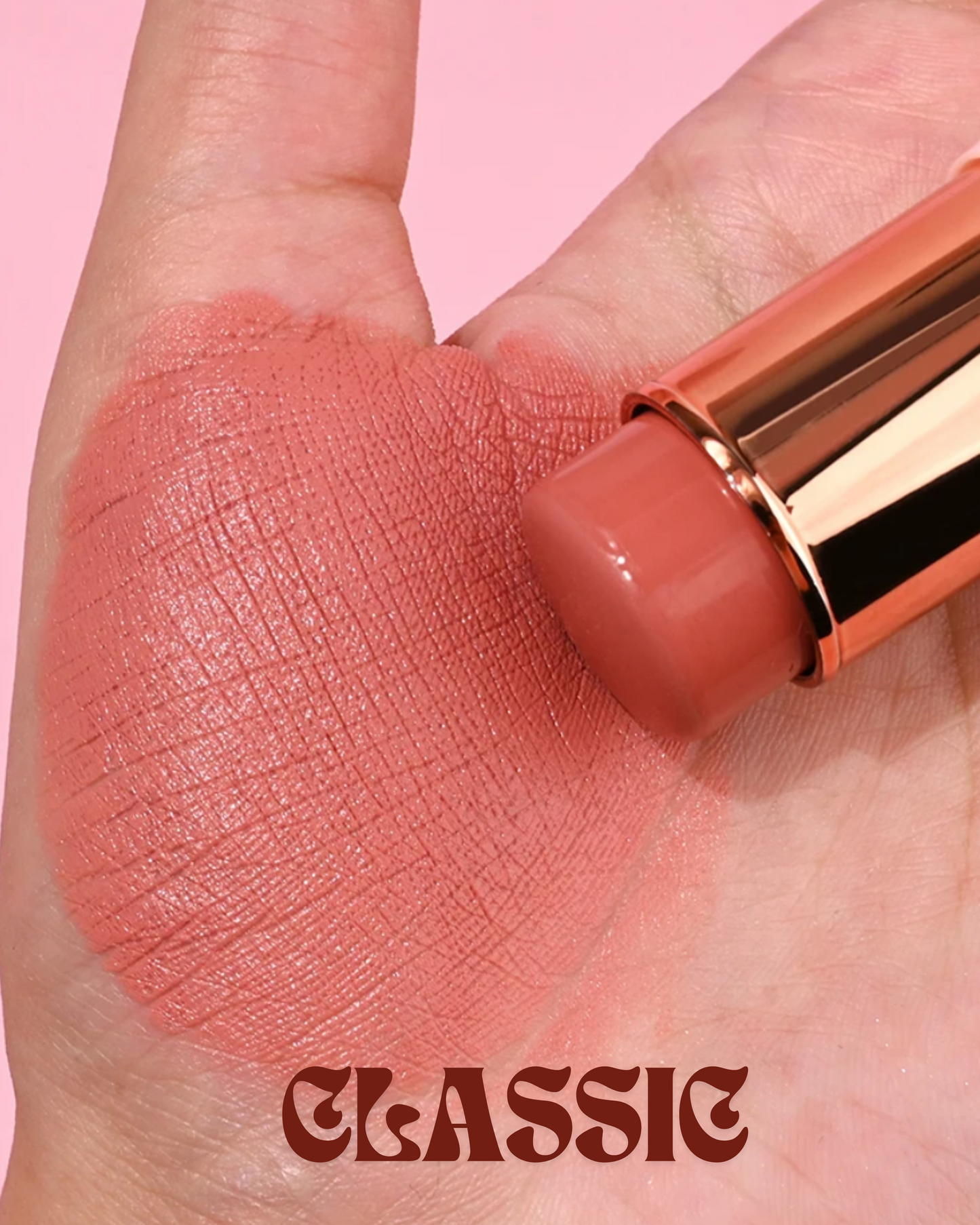 Luxe Blush Stick