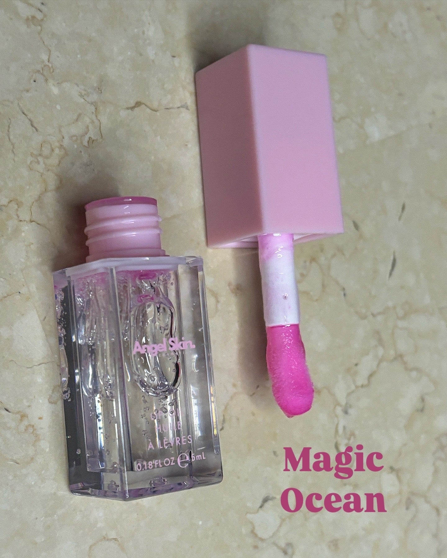 Dessert Lip Oil
