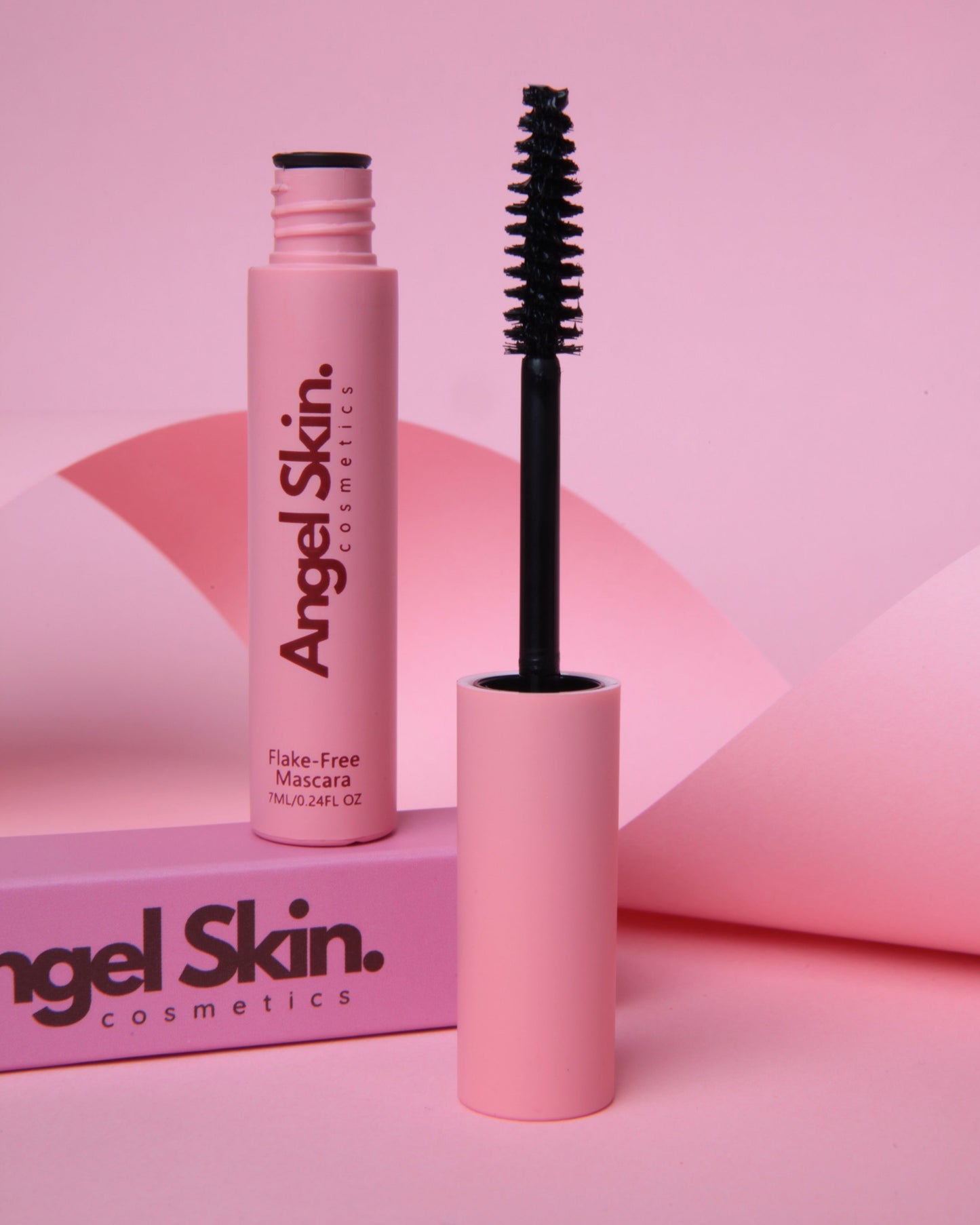 Flake- Free Mascara