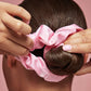 Angel Skin Scrunchies